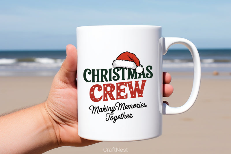 Christmas Crew Clipart Bundle 2 - CraftNest - Digital Crafting and Art