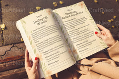 30-Day Inner Healing Blueprint - CraftNest - Digital Crafting and Art
