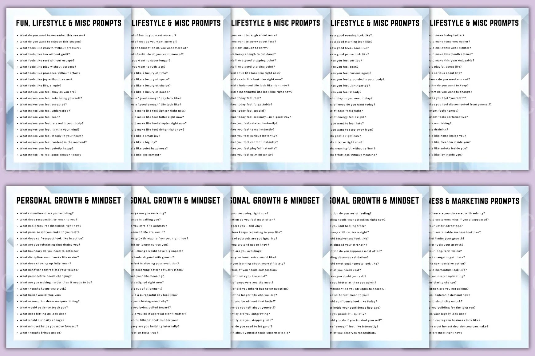 Ultimate Prompt Strategy Guide for Success - CraftNest - Digital Crafting and Art