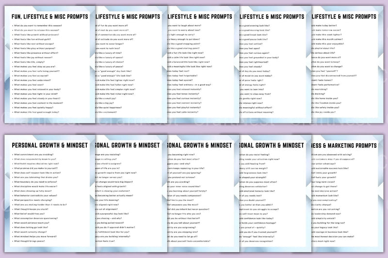 Ultimate Prompt Strategy Guide for Success - CraftNest - Digital Crafting and Art