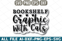 Book Lover Design Bundle - CraftNest - Digital Crafting and Art