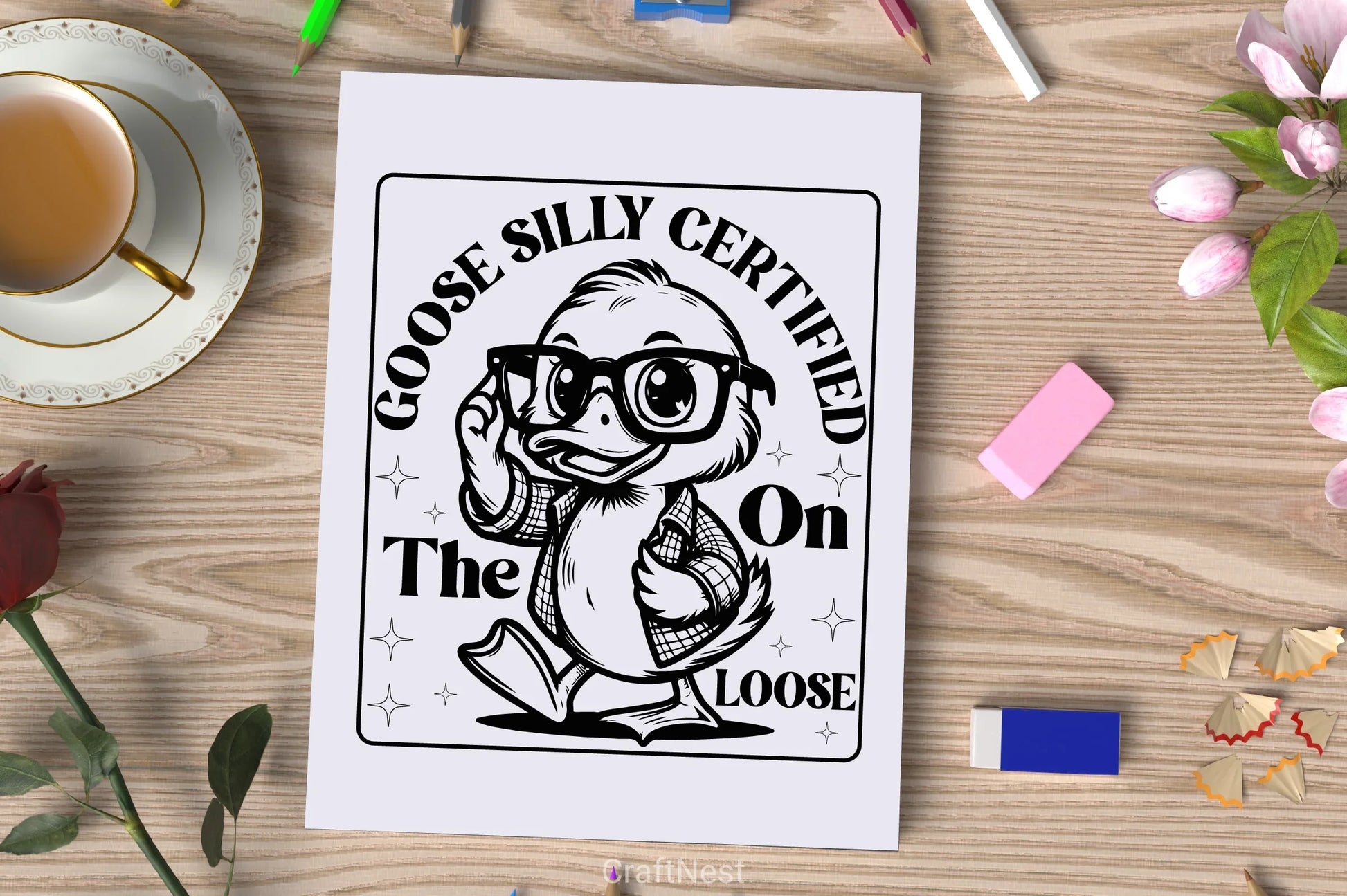 Sarcastic Animal Quotes Clipart Bundle 4 - CraftNest - Digital Crafting and Art