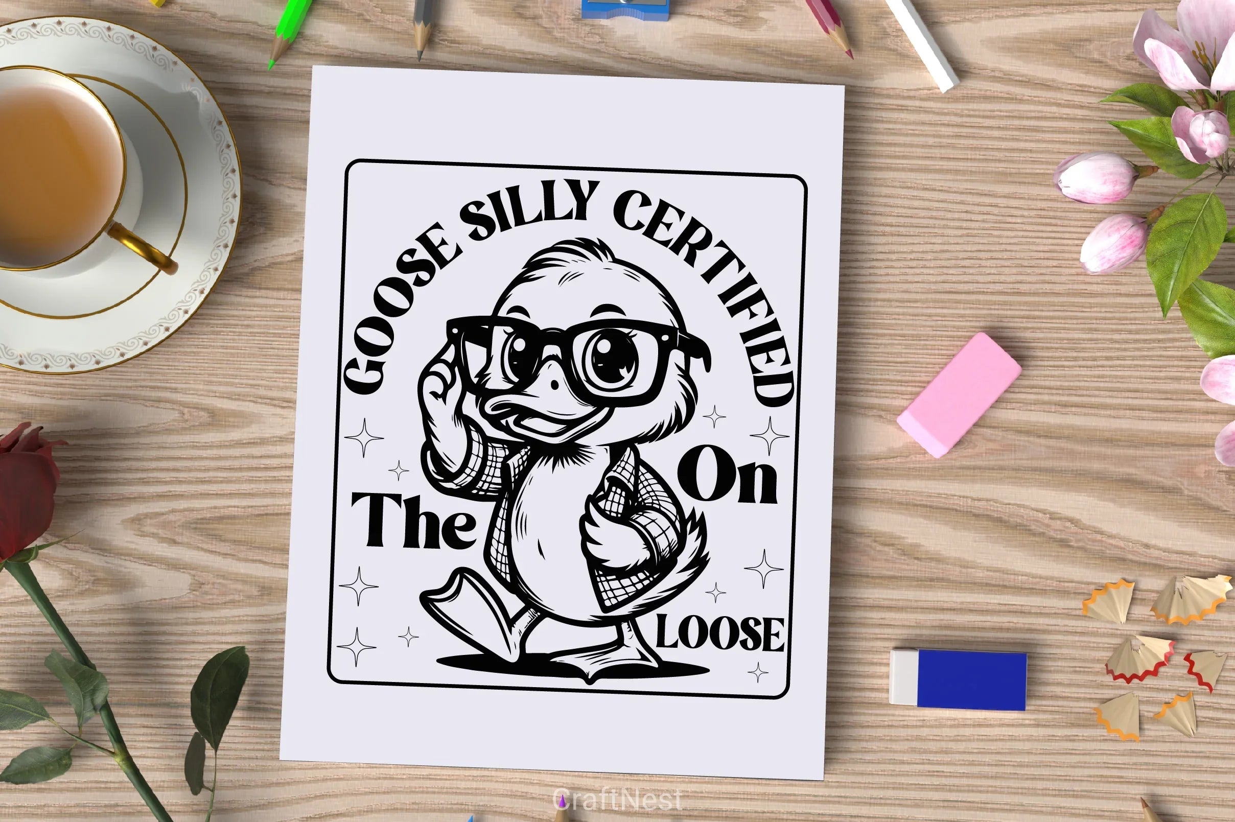 Sarcastic Animal Quotes Clipart Bundle 4 - CraftNest - Digital Crafting and Art