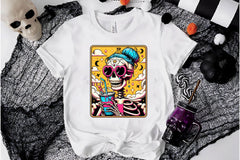 Mom Club Dropout Sassy Tarot Card Clipart Bundle 2 - CraftNest - Digital Crafting and Art