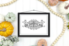 Vintage Fall Sign Bundle - CraftNest - Digital Crafting and Art