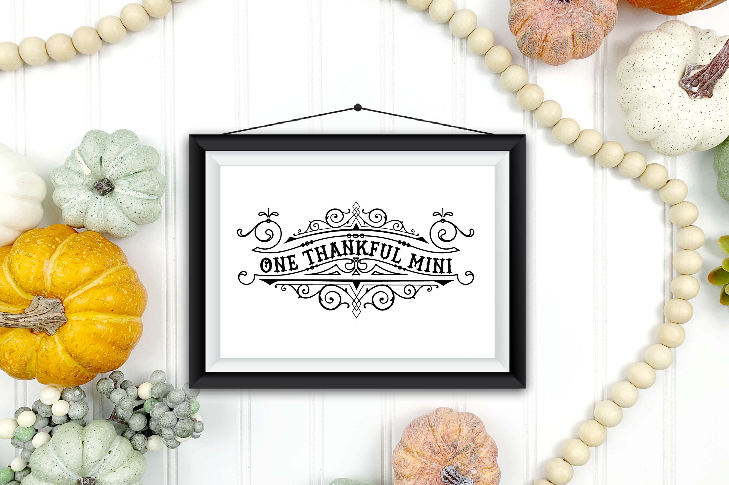 Vintage Fall Sign Bundle - CraftNest - Digital Crafting and Art