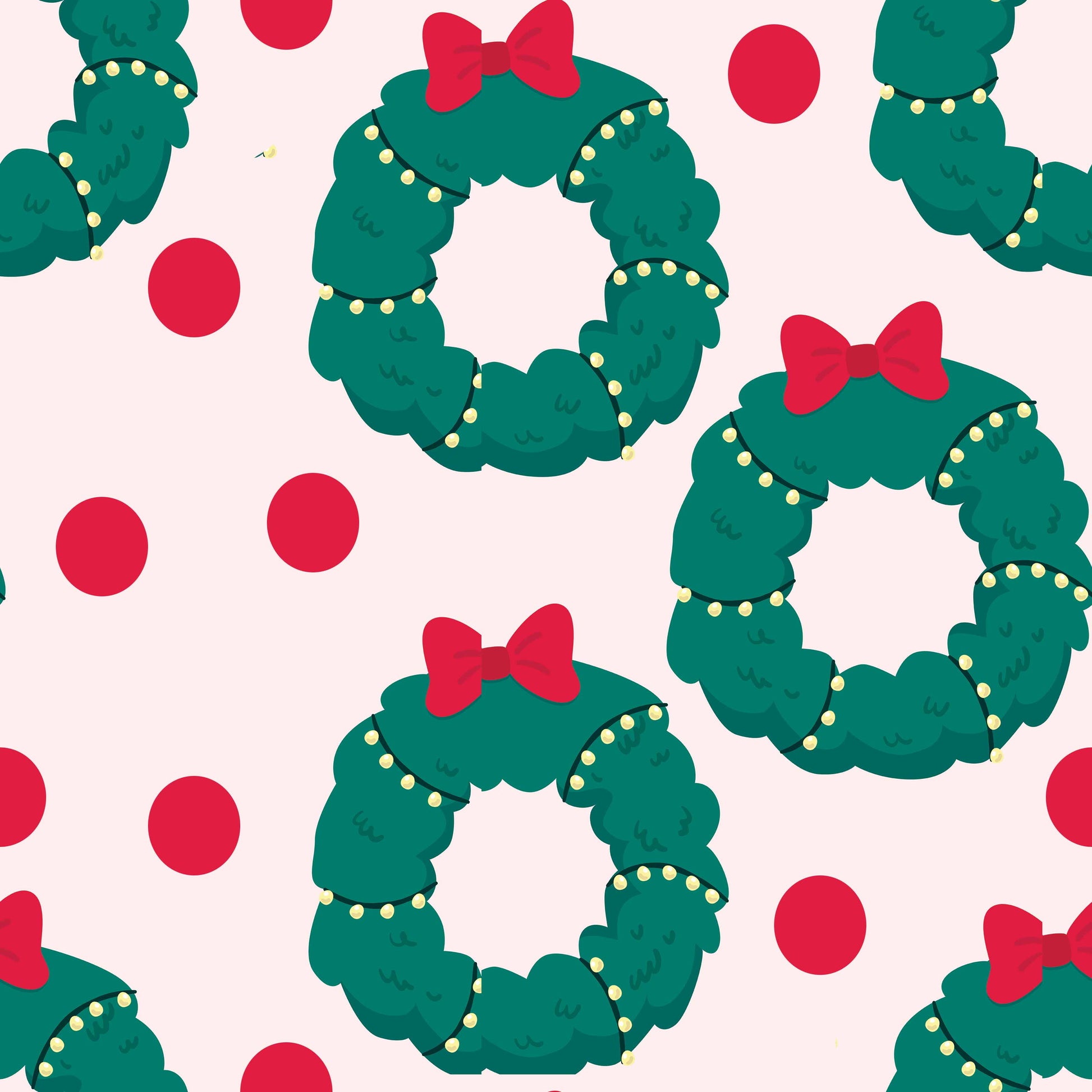 Christmas Seamless Patterns - CraftNest - Digital Crafting and Art
