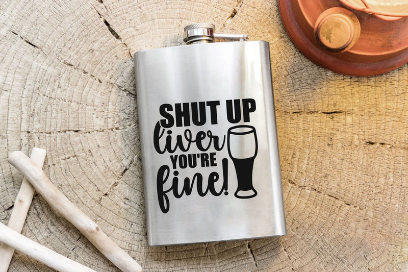 Flask SVG Bundle 1 - CraftNest - Digital Crafting and Art