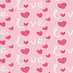 Valentines Day Seamless Digital Paper 1 - CraftNest - Digital Crafting and Art