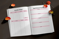 Busy Mom Planner - CraftNest - Digital Crafting and Art