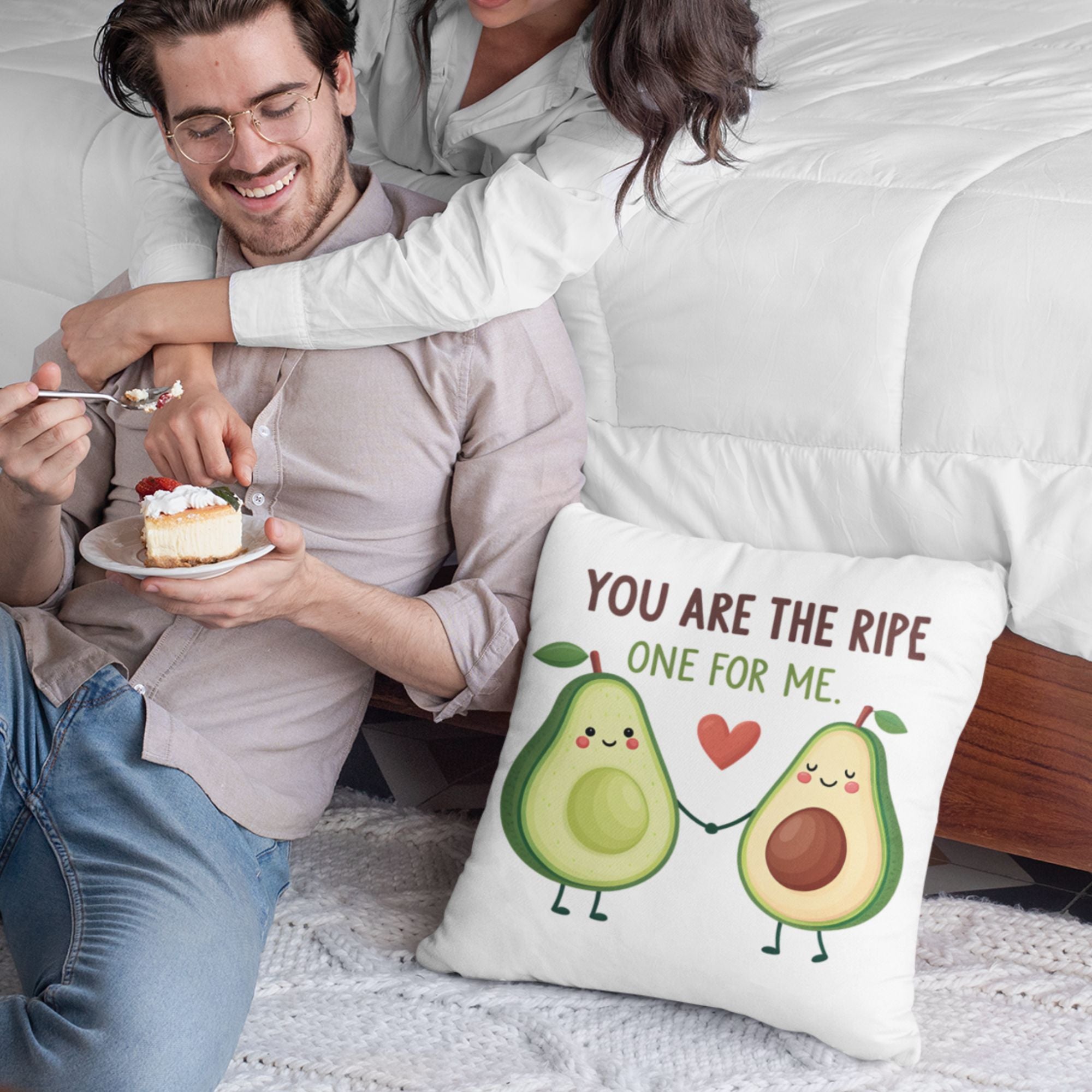 Avocados You Are The Ripe One For Me Clipart Bundle - CraftNest - Digital Crafting and Art