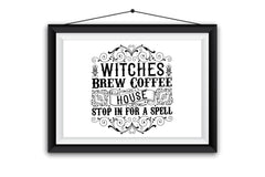 Vintage Halloween Sign SVG Bundle - CraftNest - Digital Crafting and Art