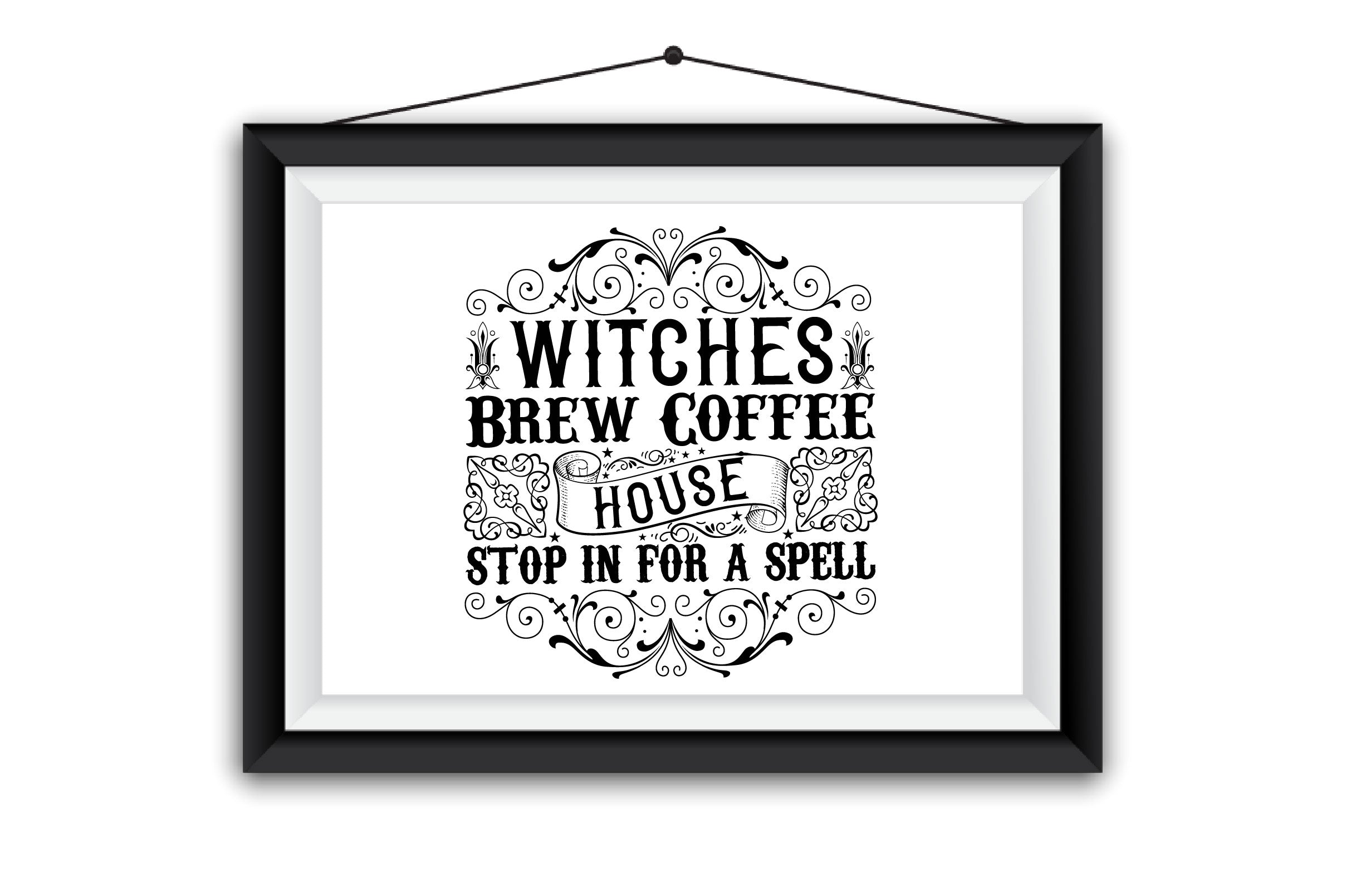 Vintage Halloween Sign SVG Bundle - CraftNest - Digital Crafting and Art