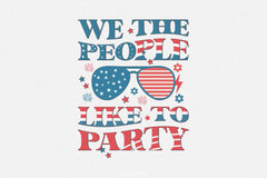 4th July Clipart Bundle - CraftNest - Digital Crafting and Art