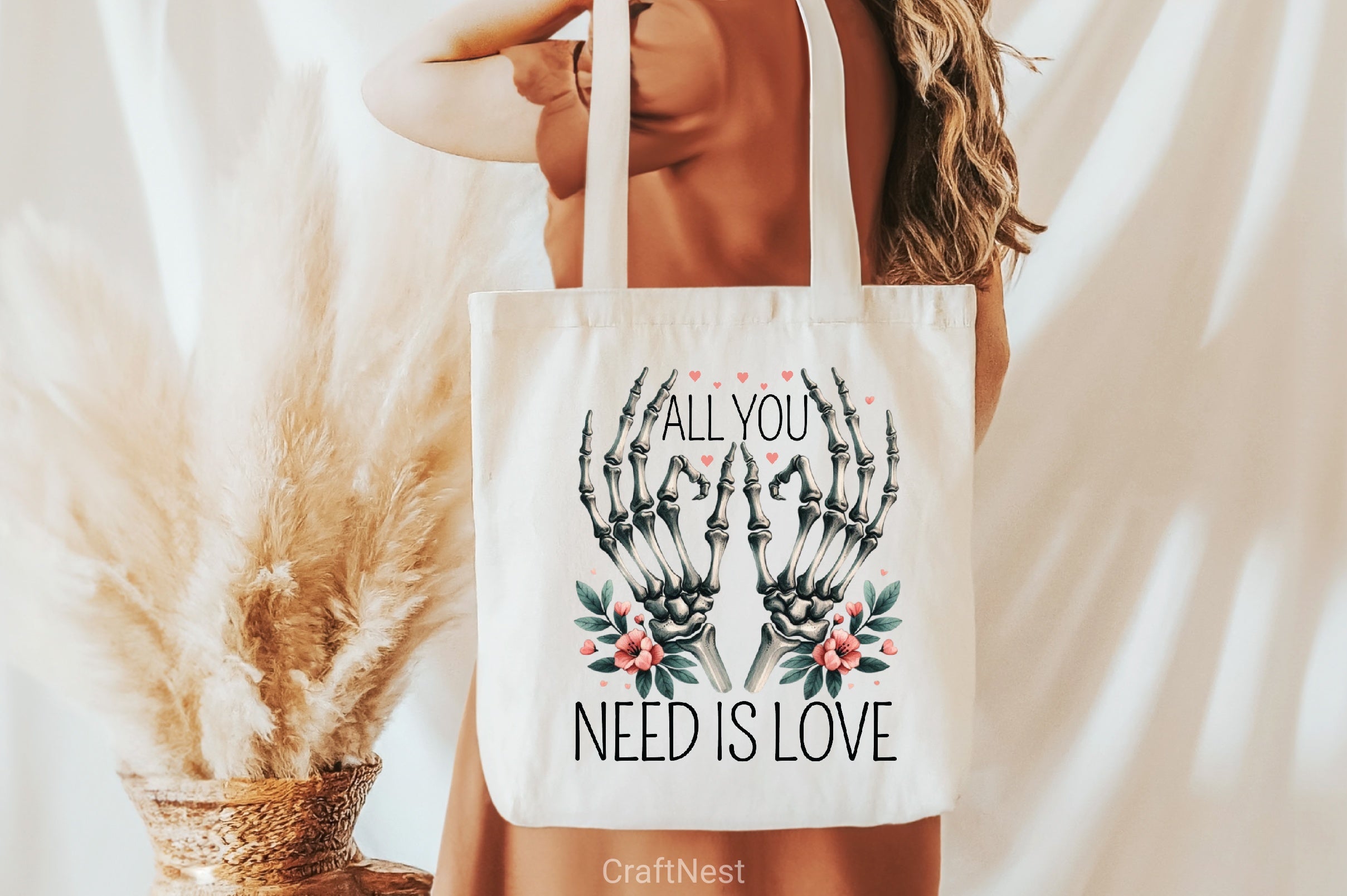 Skeleton Valentine's Day Clipart Bundle 6 - CraftNest - Digital Crafting and Art