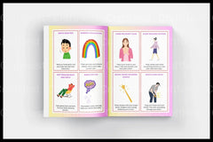 Calming Strategy Cards for Kids - CraftNest - Digital Crafting and Art
