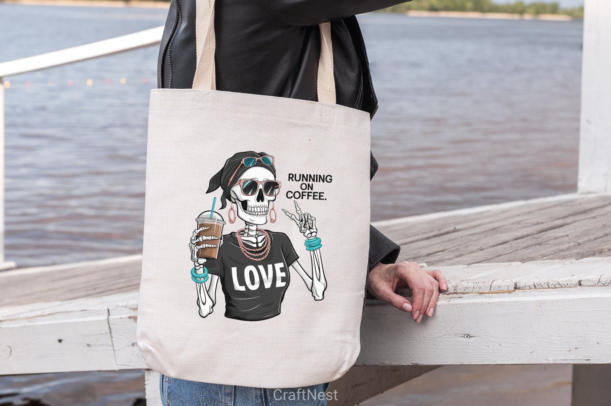 Stylish Skeleton Clipart Bundle 3 - CraftNest - Digital Crafting and Art