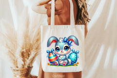 Easter Bunny Clipart Bundle 51 - CraftNest - Digital Crafting and Art