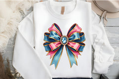 Coquette Bow Clipart Bundle 2 - CraftNest - Digital Crafting and Art