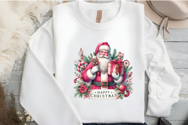 Christmas Clipart Bundle 4 - CraftNest - Digital Crafting and Art