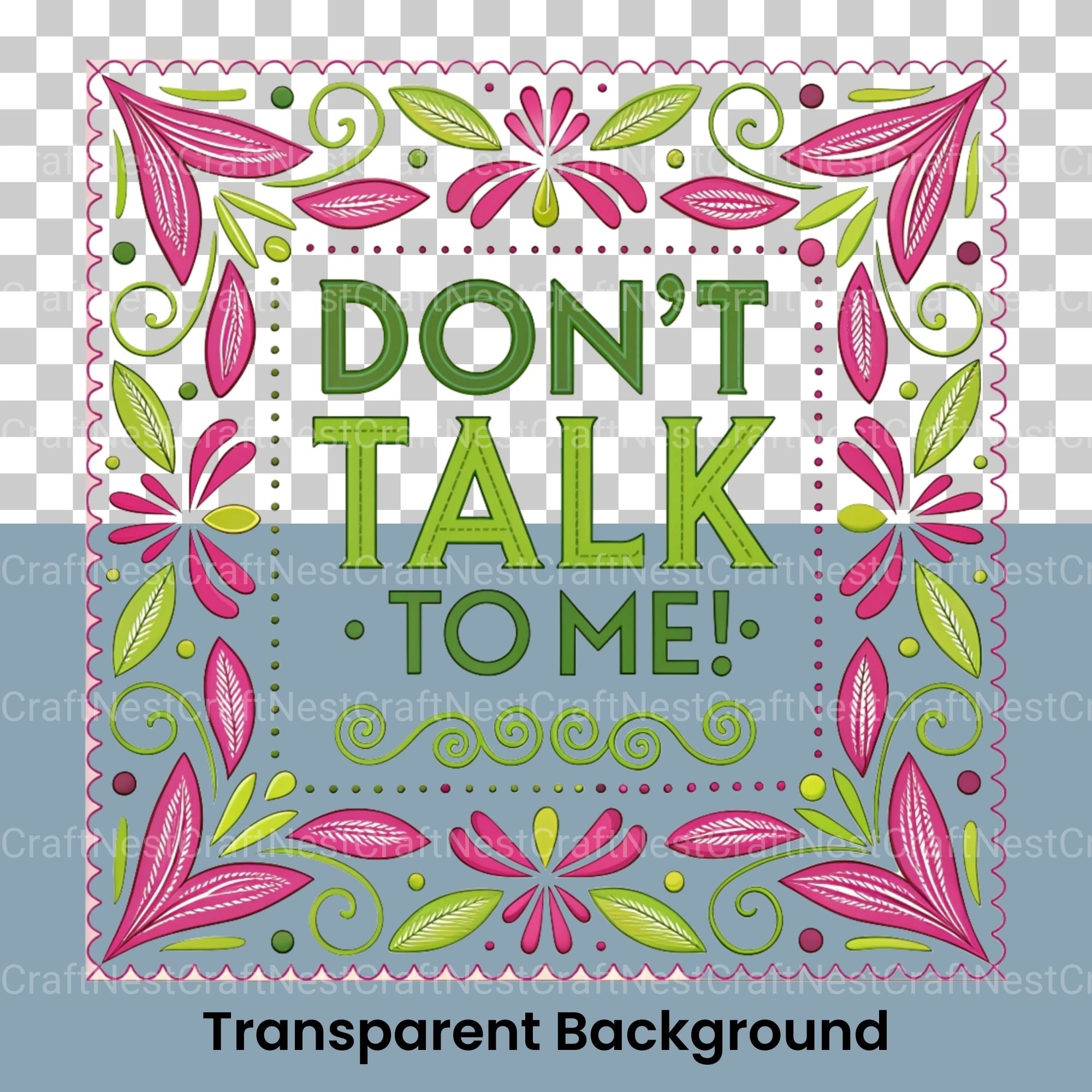 Sarcastic Words Clipart Bundle - CraftNest - Digital Crafting and Art