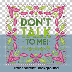 Sarcastic Words Clipart Bundle - CraftNest - Digital Crafting and Art