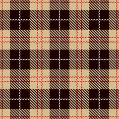 Autumn Plaid Digital Paper - CraftNest - Digital Crafting and Art