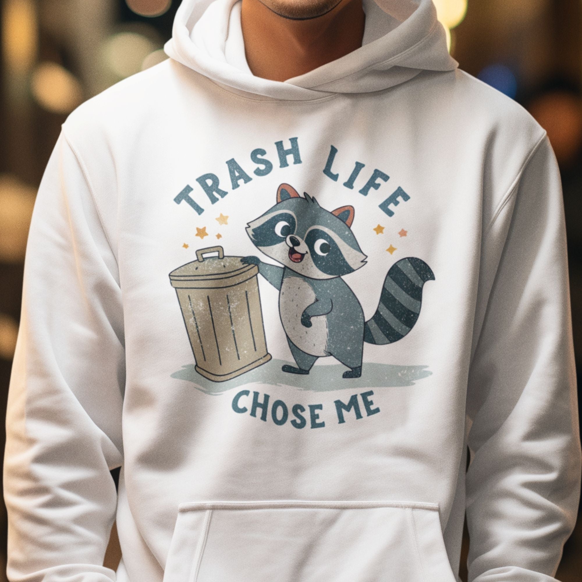 Trash Life Chose Me Clipart Bundle - CraftNest - Digital Crafting and Art