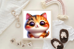 Cute Baby Cat Clipart Bundle - CraftNest - Digital Crafting and Art