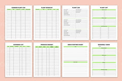 Gardening KDP: Creative Designs for Your Publishing Needs - CraftNest - Digital Crafting and Art