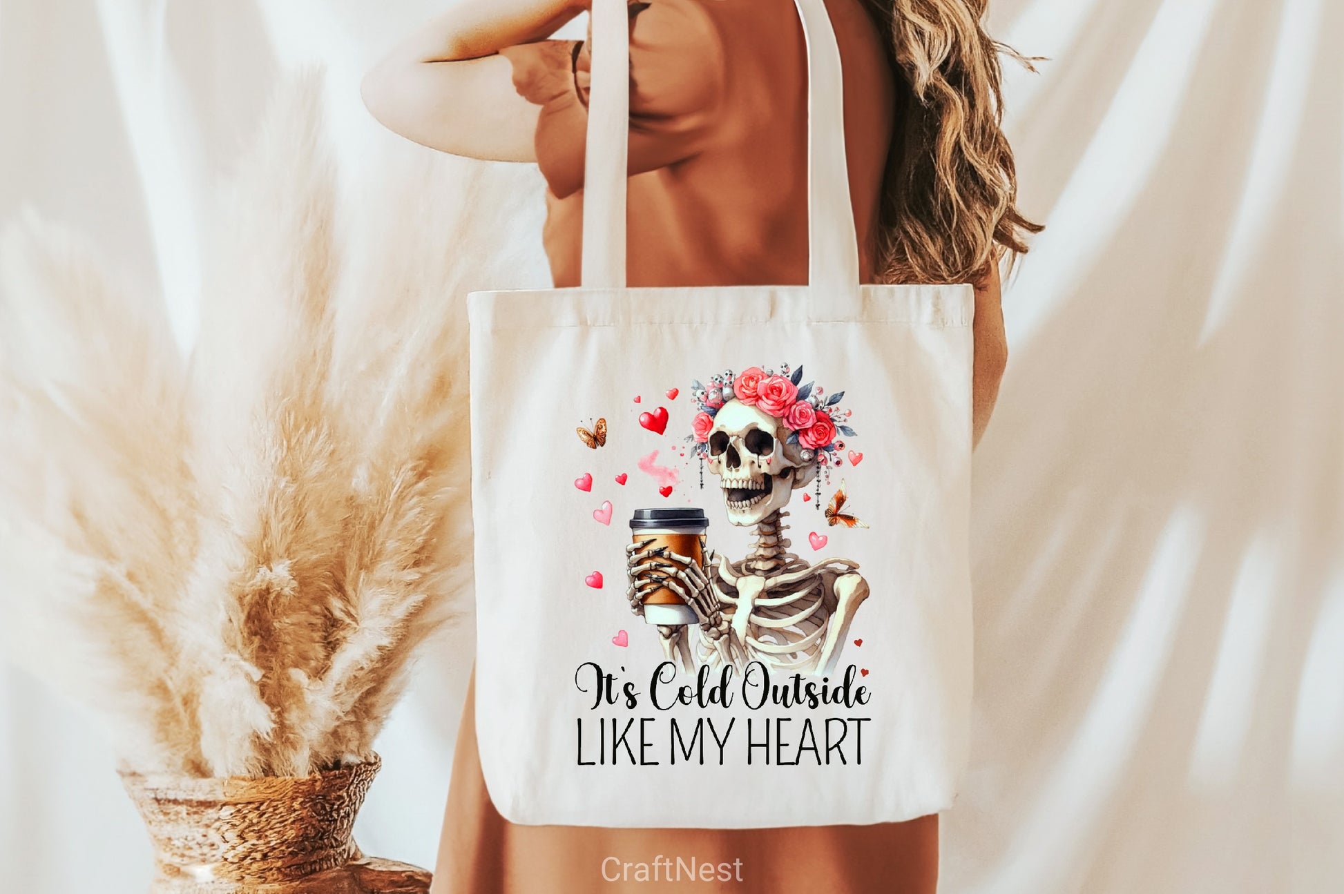 Skeleton Valentine Clipart Bundle - CraftNest - Digital Crafting and Art