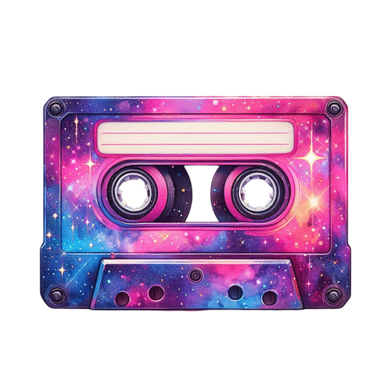 Neon Retro Pink Elements Clipart Bundle 2 - CraftNest - Digital Crafting and Art