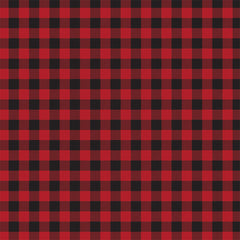 Christmas Buffalo Plaid Digital Paper 3 - CraftNest - Digital Crafting and Art