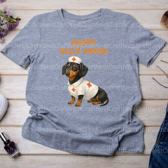 Dachshund Nurse Halloween Clipart Bundle - CraftNest - Digital Crafting and Art