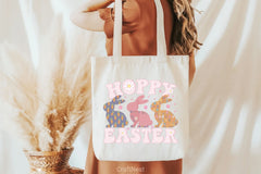 Hoppy Easter Bunny Clipart Bundle 45 - CraftNest - Digital Crafting and Art