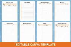 Craft Fair Planner Guide - CraftNest - Digital Crafting and Art