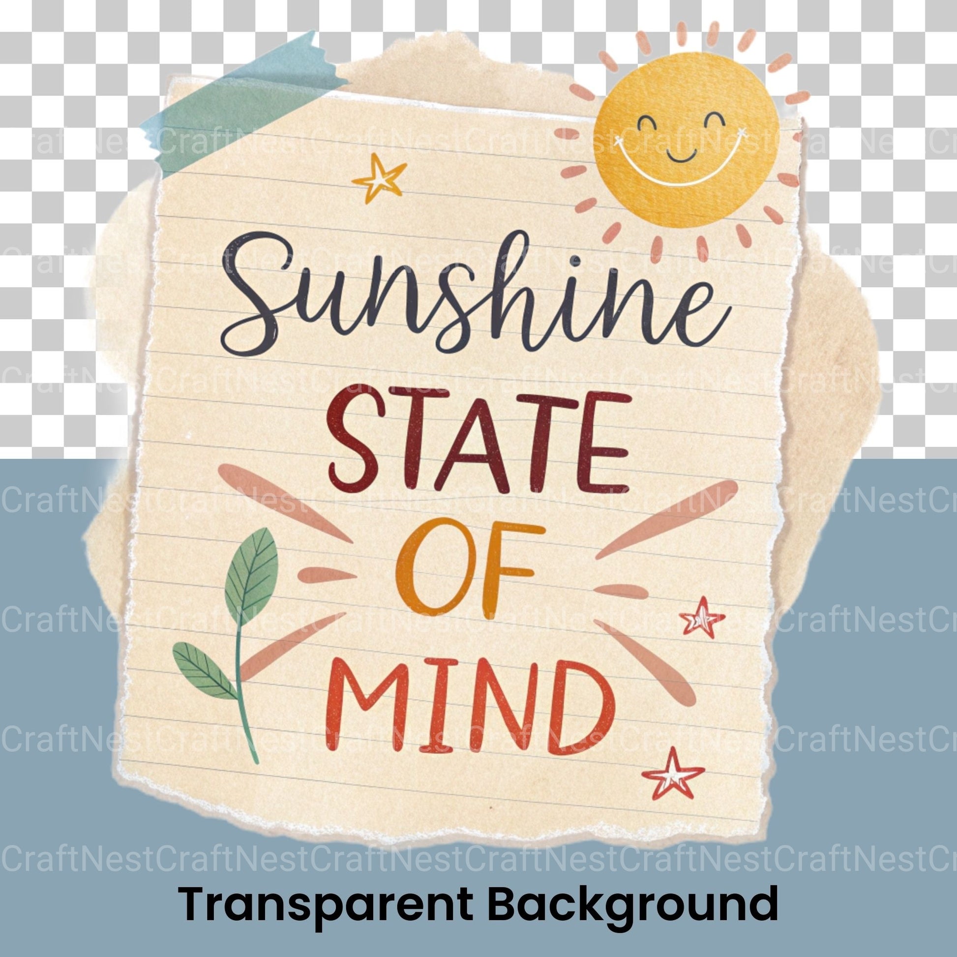 Happy Quotes Clipart Bundle - CraftNest - Digital Crafting and Art