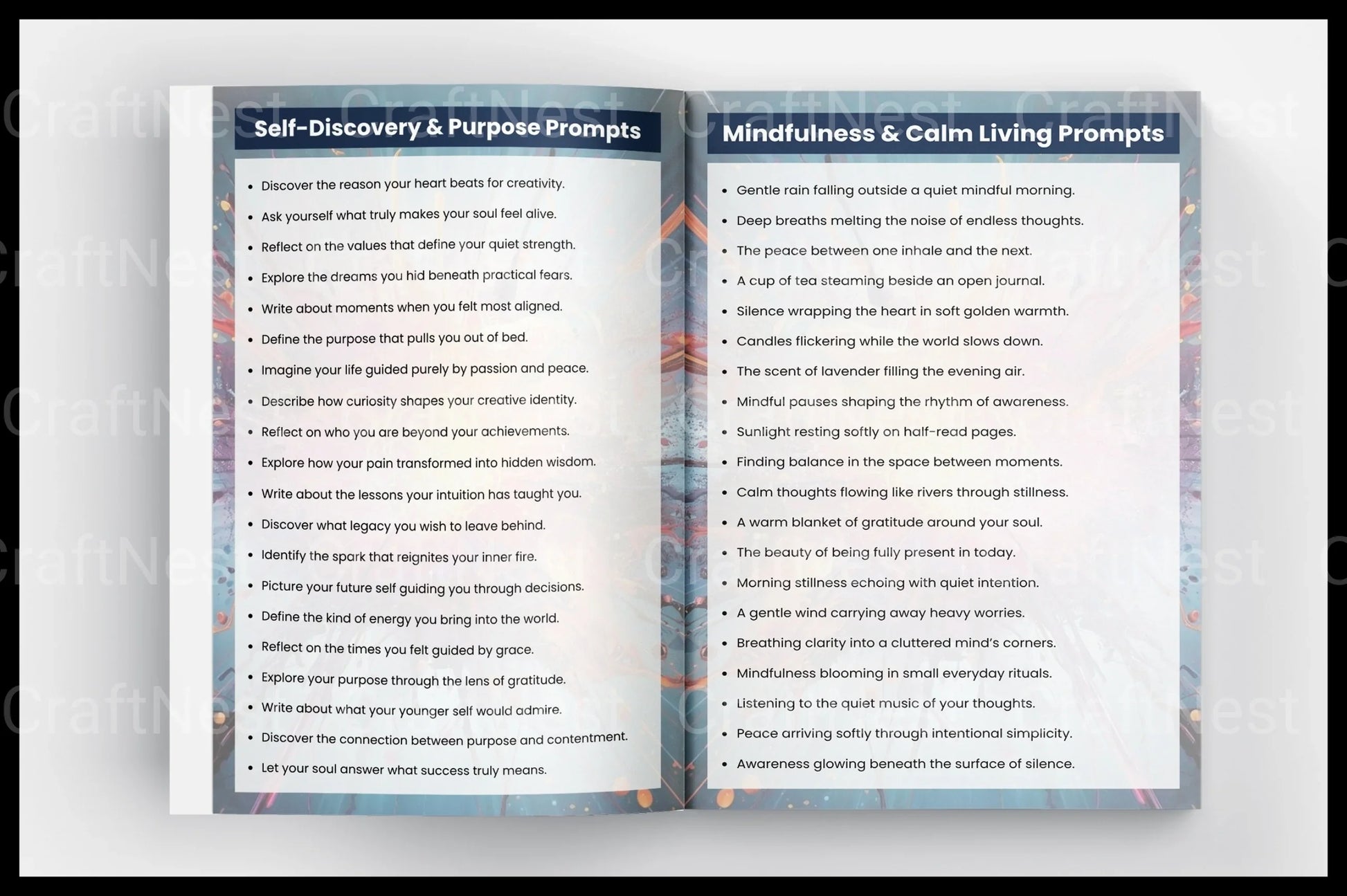 Prompts to Power Your Creativity - CraftNest - Digital Crafting and Art