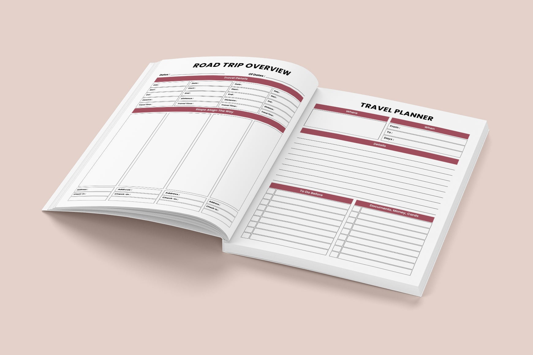 Ultimate ADHD Life Planner