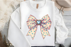 Coquette Valentine Clipart Bundle 11 - CraftNest - Digital Crafting and Art