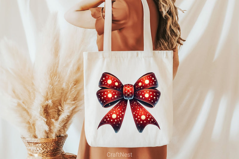 Coquette Valentine Clipart Bundle 9 - CraftNest - Digital Crafting and Art