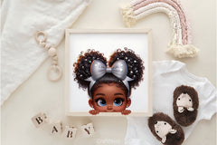 Peek A Boo Girl Clipart Bundle 2 - CraftNest - Digital Crafting and Art