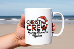 Christmas Crew Clipart Bundle 1 - CraftNest - Digital Crafting and Art