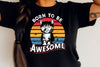 Retro American Cat T Shirt Design Clipart Bundle 1