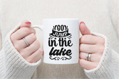 Lake SVG Bundle - CraftNest - Digital Crafting and Art