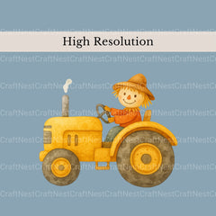 Farm 2 Clipart Bundle - CraftNest - Digital Crafting and Art