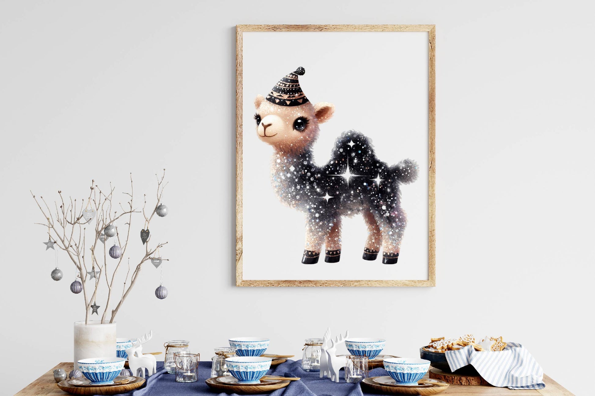 Glitter Camel Clipart Bundle - CraftNest - Digital Crafting and Art