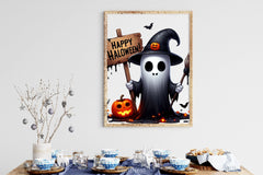 Funny Halloween Ghost Clipart Bundle 4 - CraftNest - Digital Crafting and Art