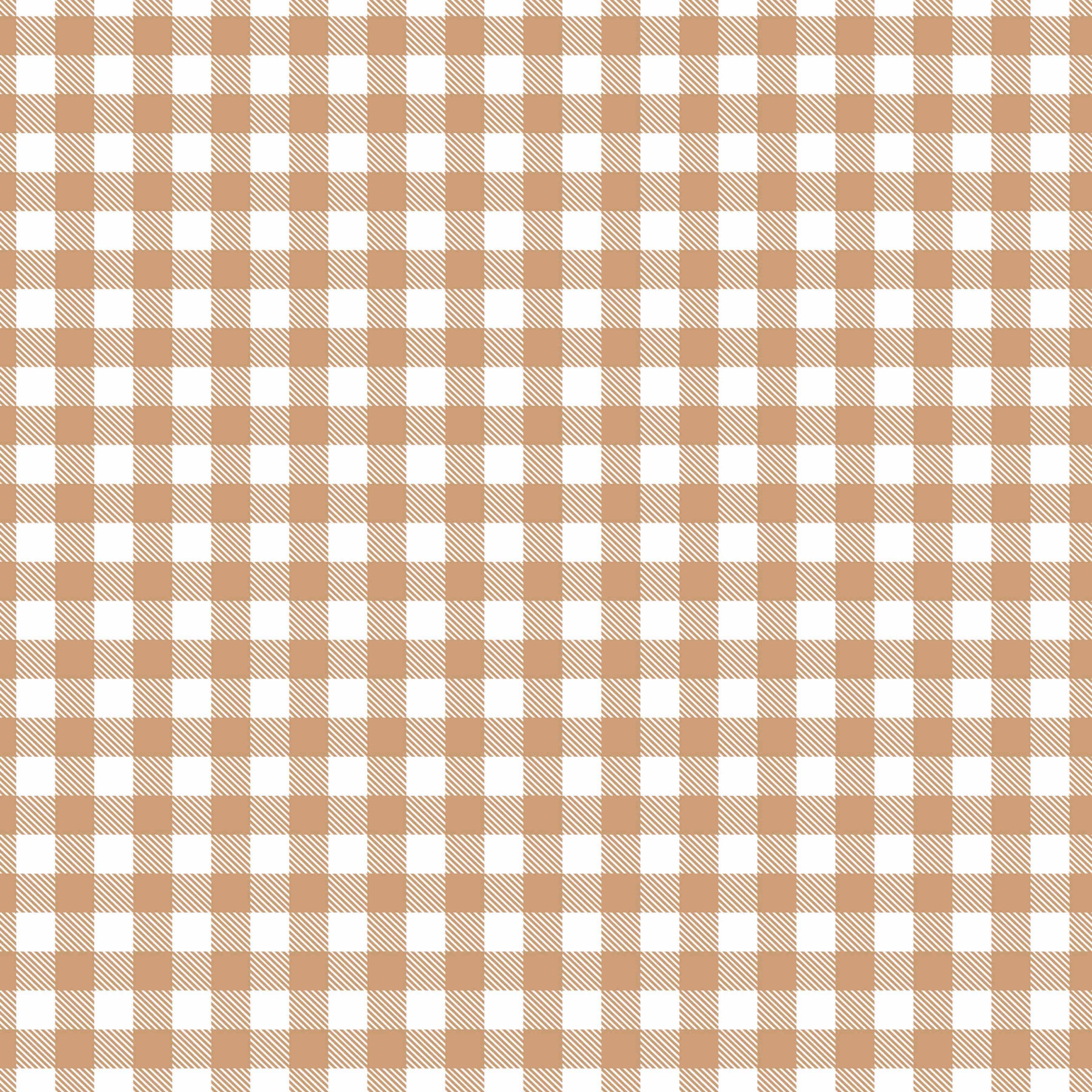 Fall Buffalo Seamless Digital Paper - CraftNest - Digital Crafting and Art