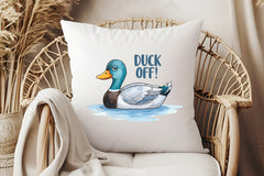 Duck Off Graphics Bundle - CraftNest - Digital Crafting and Art